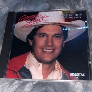 Greatest Hits Volume Two
Compilation album by George Strait